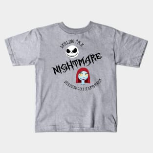 Nightmare Daydream Kids T-Shirt